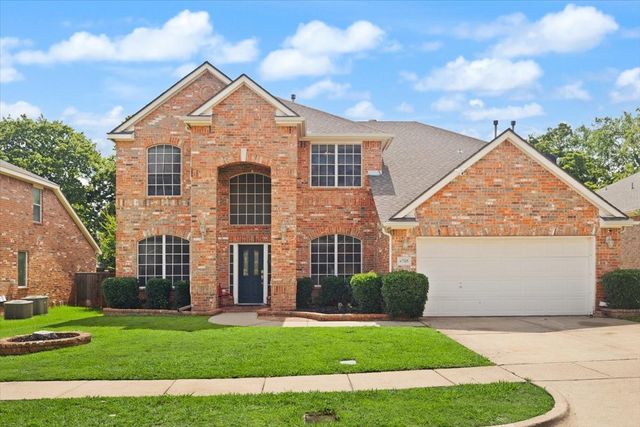 6705 Glade Drive, Arlington, TX 76001