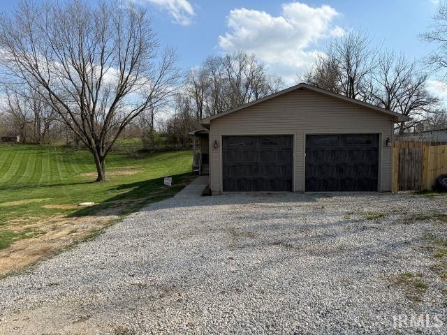770 Mill Creek Road, Mitchell, IN 47446