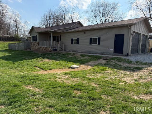 770 Mill Creek Road, Mitchell, IN 47446