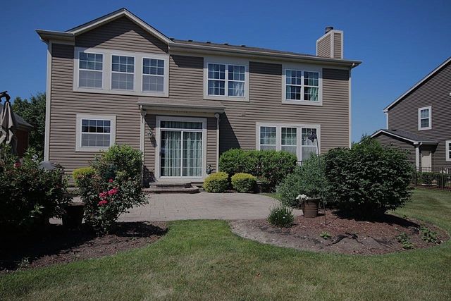 9668 Rainsford Drive, Huntley, IL 60142