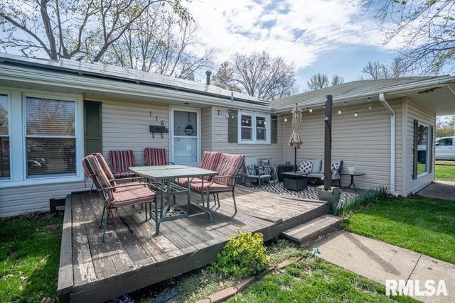 116 CIRCLE Drive, Herrin, IL 62948