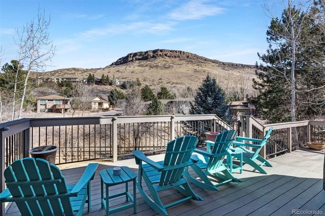 935 Meadow Run, Golden, CO 80403