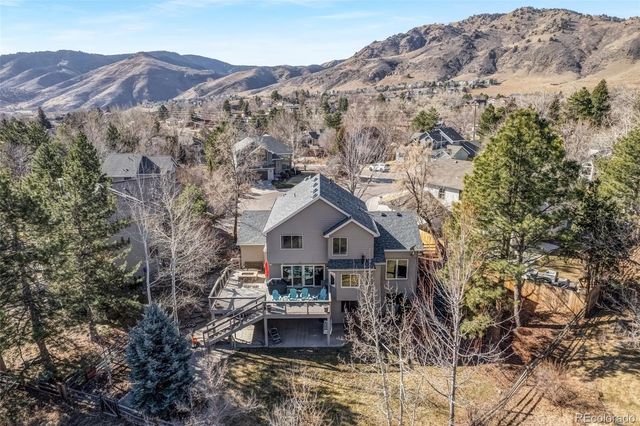 935 Meadow Run, Golden, CO 80403