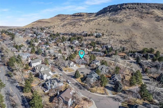 935 Meadow Run, Golden, CO 80403