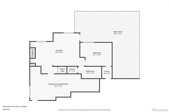 935 Meadow Run, Golden, CO 80403