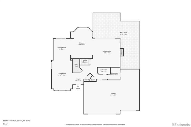 935 Meadow Run, Golden, CO 80403