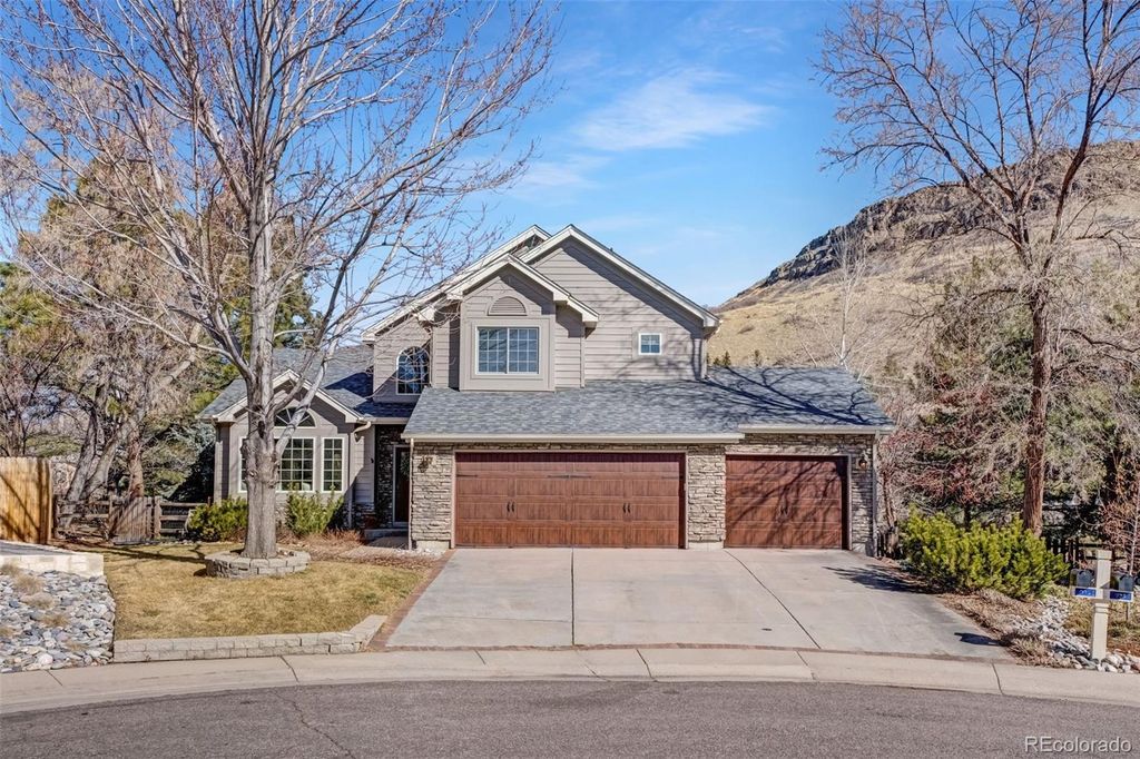 935 Meadow Run, Golden, CO 80403