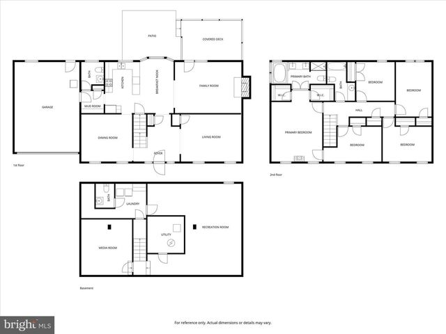 5348 SAINT JAMES PL, Frederick, MD 21703