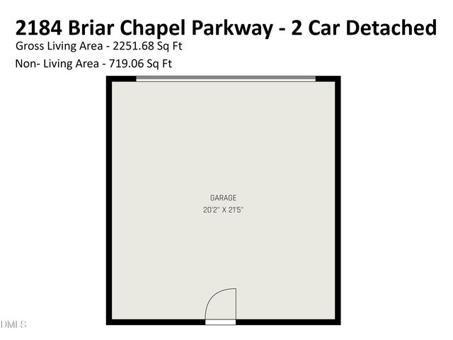 2184 Briar Chapel Parkway, Chapel Hill, NC 27516