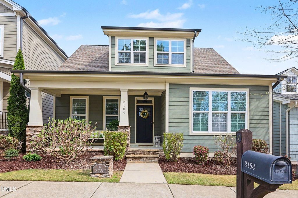 2184 Briar Chapel Parkway, Chapel Hill, NC 27516