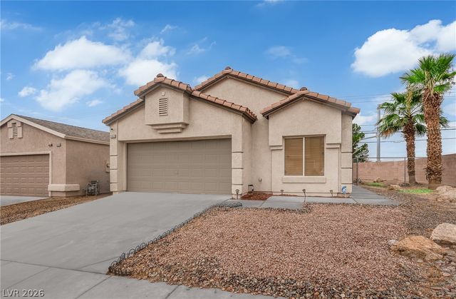 2653 Thunder Struck Court, North Las Vegas, NV 89030