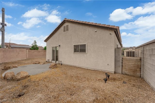 2653 Thunder Struck Court, North Las Vegas, NV 89030