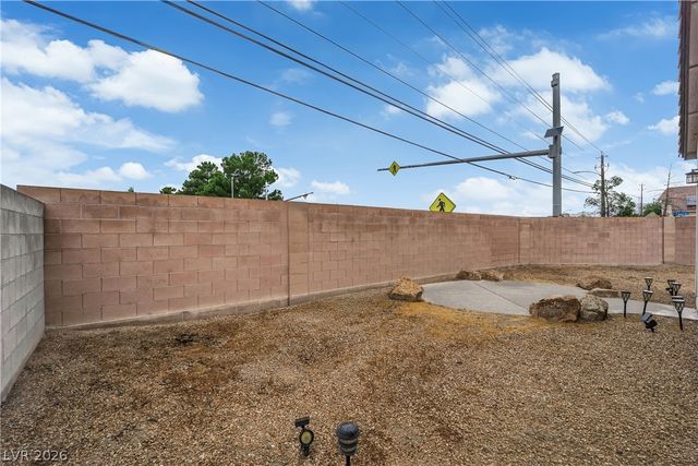 2653 Thunder Struck Court, North Las Vegas, NV 89030