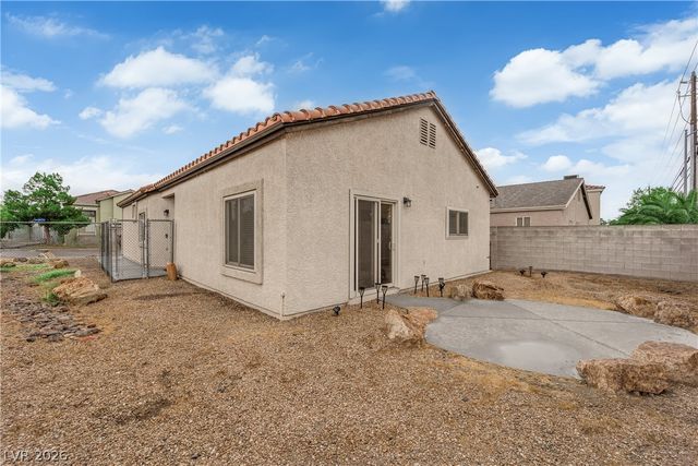 2653 Thunder Struck Court, North Las Vegas, NV 89030