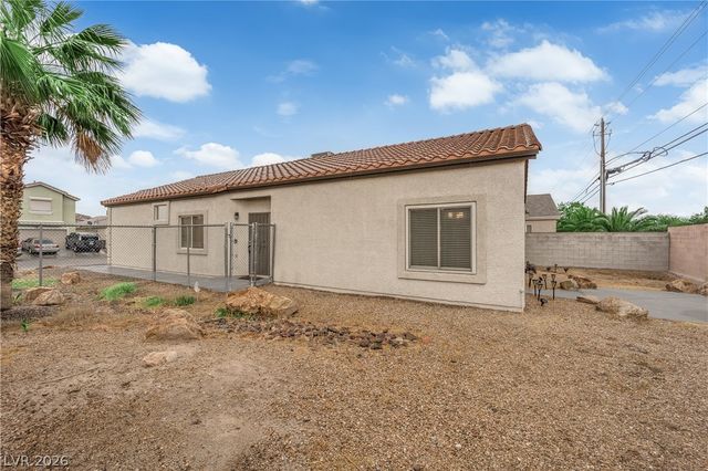 2653 Thunder Struck Court, North Las Vegas, NV 89030