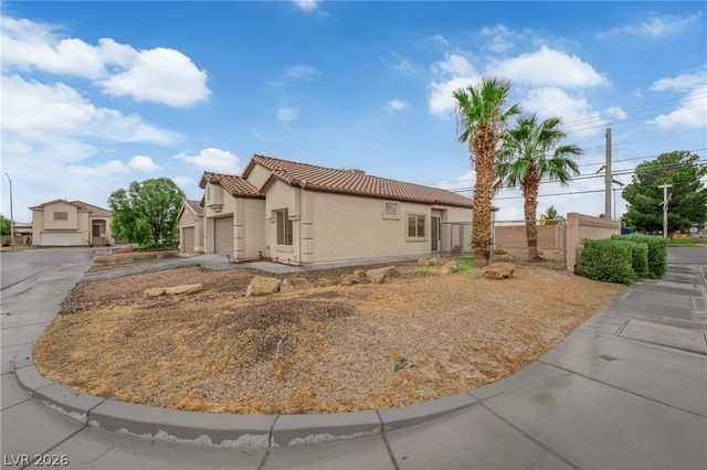 2653 Thunder Struck Court, North Las Vegas, NV 89030