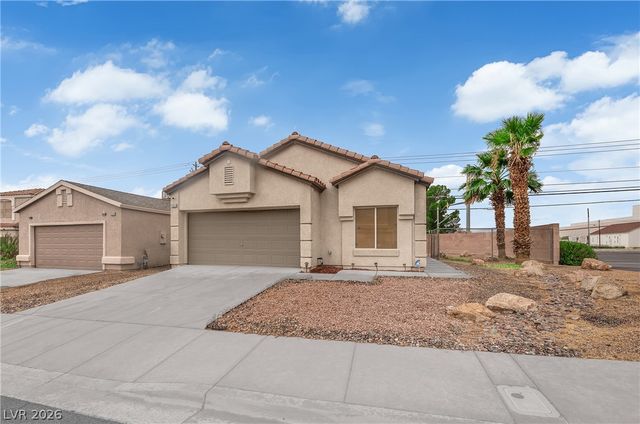 2653 Thunder Struck Court, North Las Vegas, NV 89030