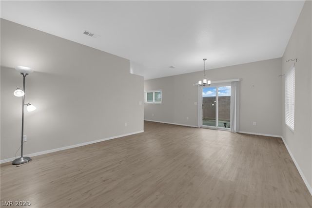 2653 Thunder Struck Court, North Las Vegas, NV 89030