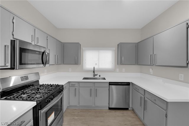 2653 Thunder Struck Court, North Las Vegas, NV 89030