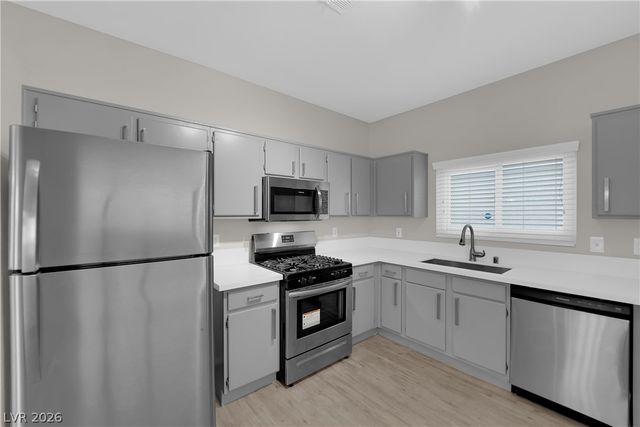 2653 Thunder Struck Court, North Las Vegas, NV 89030