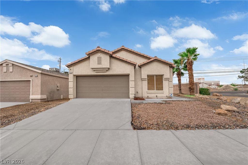 2653 Thunder Struck Court, North Las Vegas, NV 89030