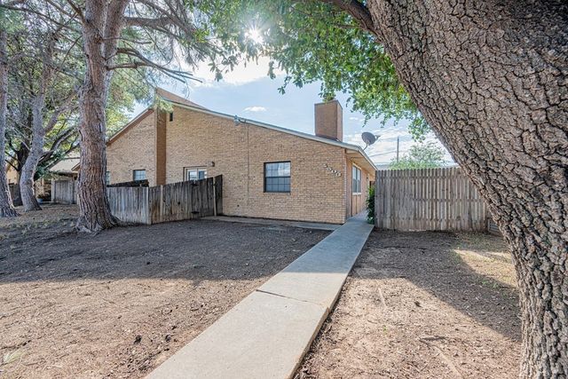 4503 Fairgate Dr, Midland, TX 79707