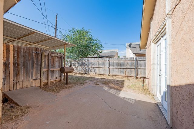 4503 Fairgate Dr, Midland, TX 79707