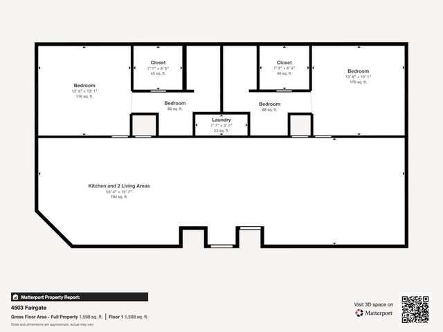 4503 Fairgate Dr, Midland, TX 79707