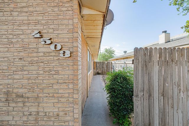 4503 Fairgate Dr, Midland, TX 79707