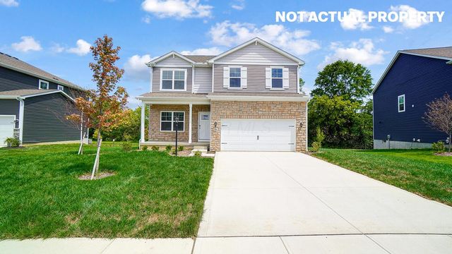 557 Eastman Avenue, Lithopolis, OH 43136