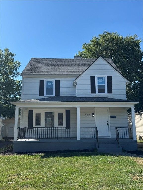 4274 Corinth Boulevard, Dayton, OH 45410