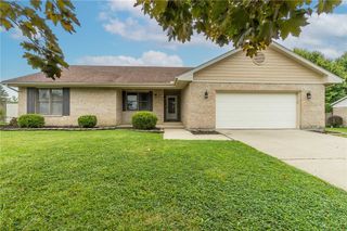 3334 Magnolia Drive, Troy, OH 45373