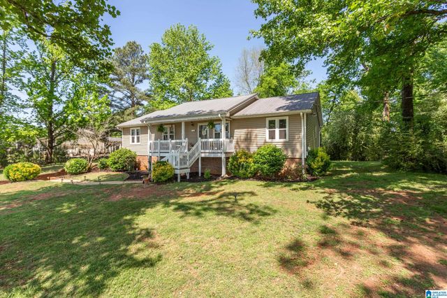 124 PINEBLUFF TRAIL, Trussville, AL 35173