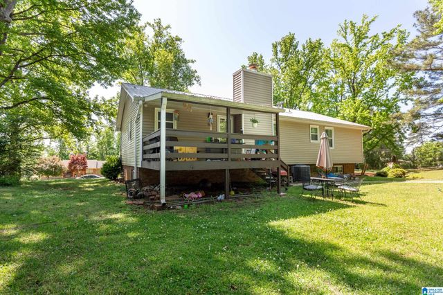 124 PINEBLUFF TRAIL, Trussville, AL 35173