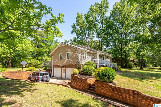 124 PINEBLUFF TRAIL, Trussville, AL 35173