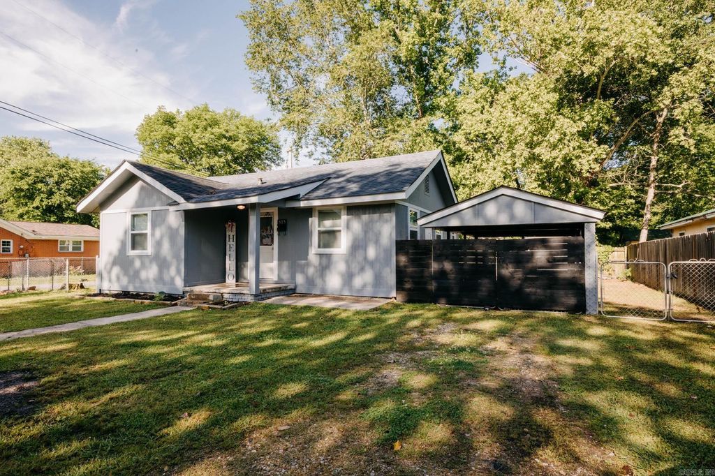 523 Cox Street, Benton, AR 72015