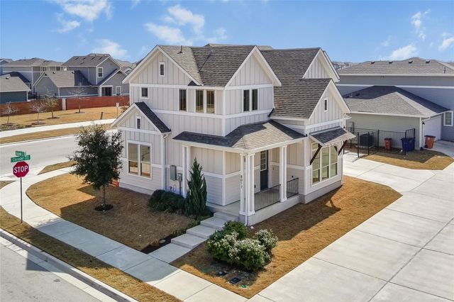 8017 Orizzonte ST, Austin, TX 78744