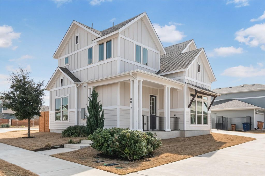 8017 Orizzonte ST, Austin, TX 78744