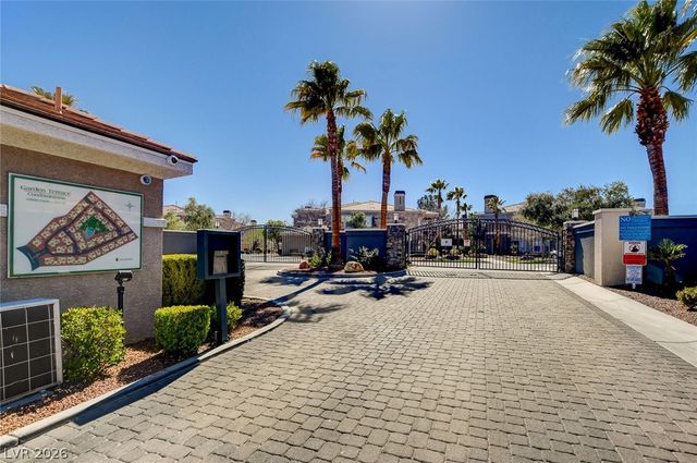 10809 Garden Mist Drive 2004, Las Vegas, NV 89135