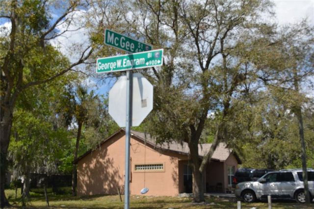 0 MCGEE STREET STREET, Daytona Beach, FL 32114
