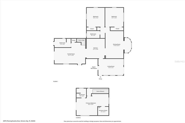 2075 PENNSYLVANIA AVENUE, Englewood, FL 34224