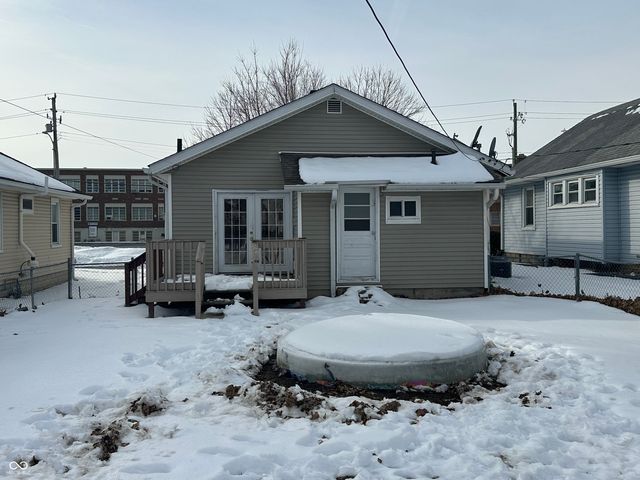 69 N 16th Avenue, Beech Grove, IN 46107