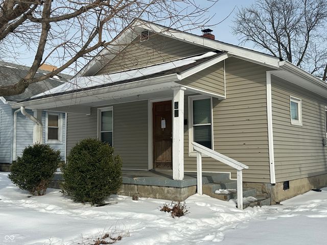 69 N 16th Avenue, Beech Grove, IN 46107