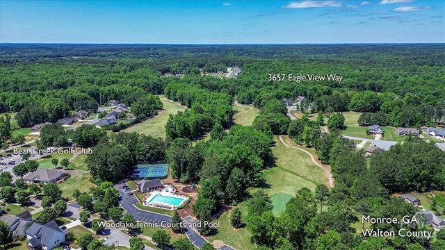 3657 Eagle View Way, Monroe, GA 30655