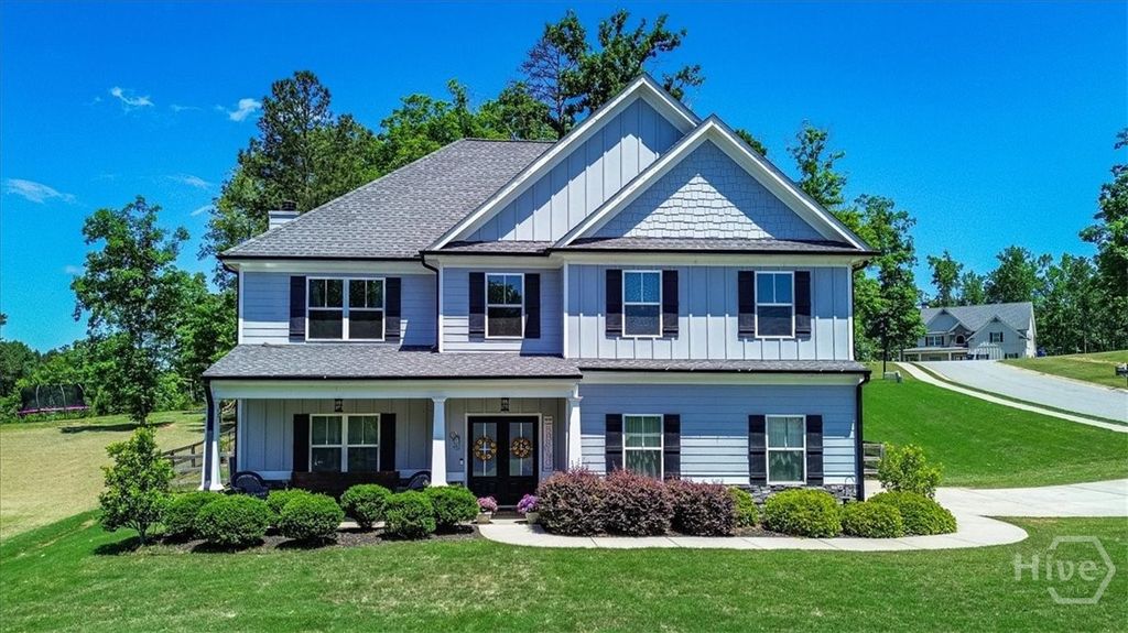 3657 Eagle View Way, Monroe, GA 30655