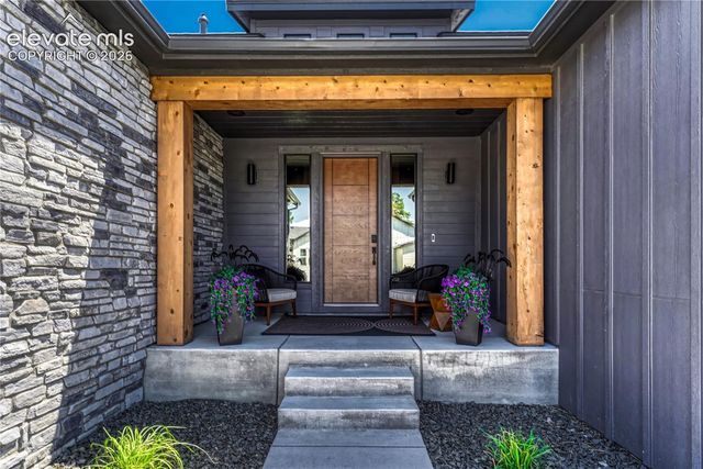 16356 Treetop Glory Court, Monument, CO 80132