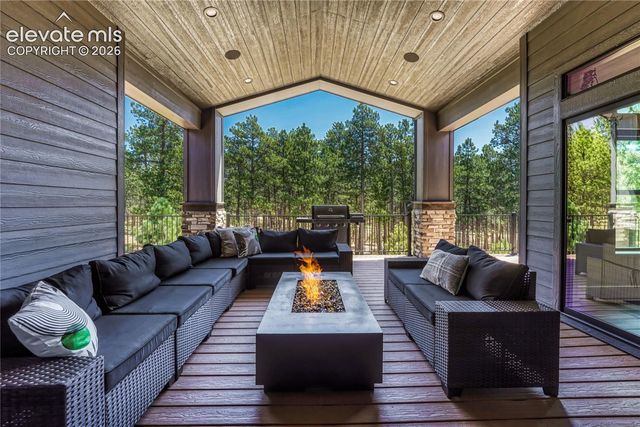 16356 Treetop Glory Court, Monument, CO 80132