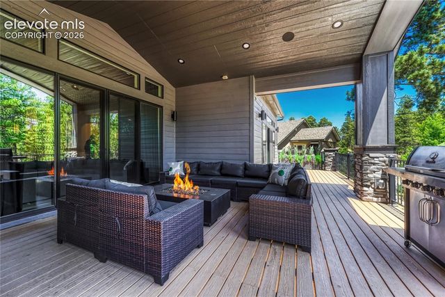 16356 Treetop Glory Court, Monument, CO 80132