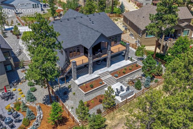 16356 Treetop Glory Court, Monument, CO 80132