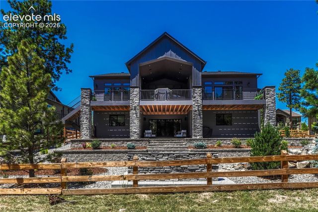 16356 Treetop Glory Court, Monument, CO 80132